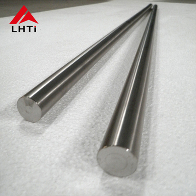 قیمت مناسب میله جوشکاری صنعتی میله گرد تیتانیوم ASTM GR5 آنلاین