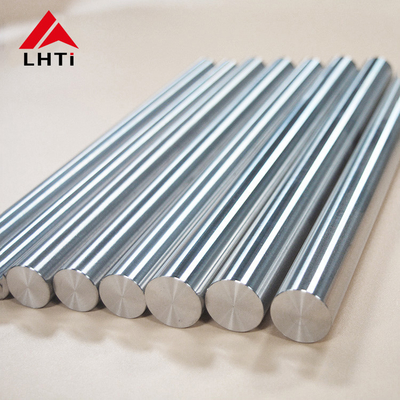 قیمت مناسب میله تیتانیوم گرد GR5 ASTM B348 میله تیتانیوم آنیل شده آنلاین