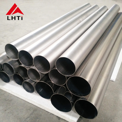 قیمت مناسب لوله تیتانیوم بدون درز Gr2 20mm ASTM B338 آنلاین