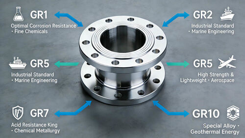 آخرین وبلاگ های شرکت در مورد سری آلیاژهای پیشرفته: جایی که استحکام و مقاومت ویژه در برابر خوردگی با هم تلاقی می کنند
