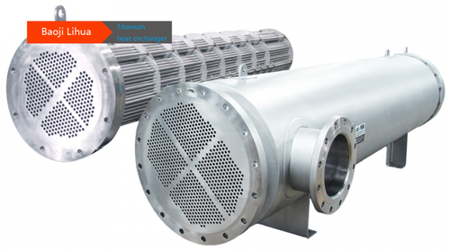 آخرین وبلاگ های شرکت در مورد Classification, Working Principle, and Applications of Pure Titanium Heating Equipment