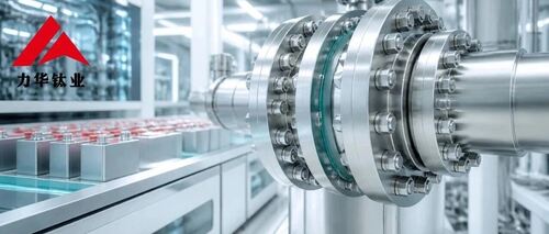 آخرین وبلاگ های شرکت در مورد Empowering the Green Energy Supply Chain: Lihua Titanium Flanges for the Lithium Battery Industry