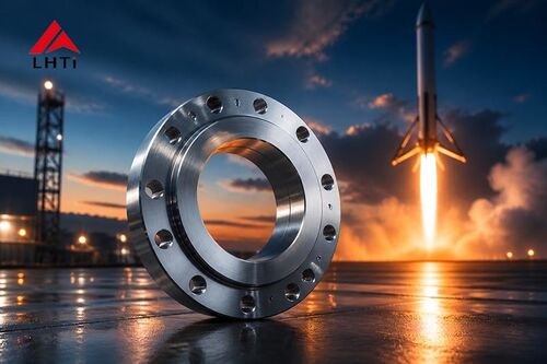 آخرین وبلاگ های شرکت در مورد Rockets Can Be Reused — But Why Have Titanium Flanges Become the 