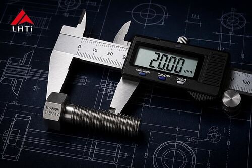 آخرین وبلاگ های شرکت در مورد When a Drawing Speaks: Why 0.05 mm Can Decide the Reliability of a Titanium Flange