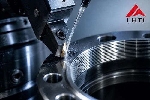 آخرین وبلاگ های شرکت در مورد Decoding the Serrated Sealing Finish on Titanium Flanges