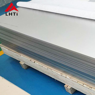 قیمت مناسب ASTM B265 برش ورق تیتانیوم درجه 7 ضخامت 4 میلی متر 5 میلی متر 10 میلی متر آنلاین