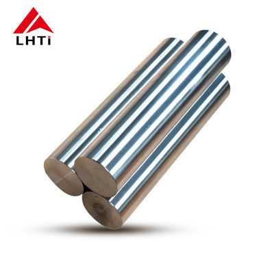 قیمت مناسب سفارشی سازی میله تیتانیوم ASTM B348 Gr1 Gr2 Gr5 میله گرد تیتانیوم جلا داده شده آنلاین
