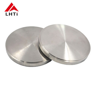 قیمت مناسب دیسک تیتانیوم گرد دقيق مهندسی دیسک آلیاژ تیتانیوم برای نیاز شما آنلاین