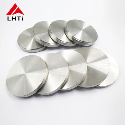 قیمت مناسب دیسک های تیتانیوم سفارشی دیسک های آلیاژ تیتانیوم گرد 150mm - 1300mm قطر پولیش شده آنلاین