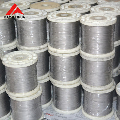 قیمت مناسب 0.124-0.132KJ/Kg·K سیم تیتانیومی برای کاربردهای درجه حرارت بالا آنلاین
