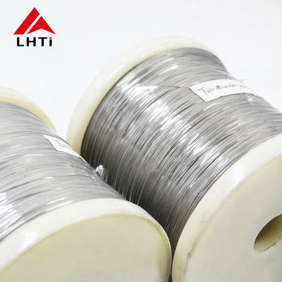قیمت مناسب ASTM F136 سیم تیتانیوم برای دستگاه های پزشکی با مقاومت بسیار عالی در برابر خوردگی آنلاین