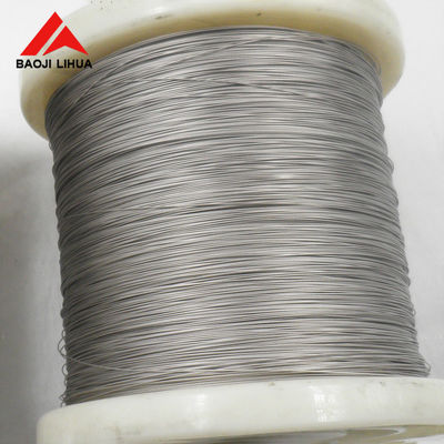 قیمت مناسب سیم تیتانیومی با قدرت کششی بالا با نقطه ذوب 1668C آنلاین