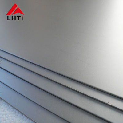 قیمت مناسب ASTM B265 مقاومت بسیار عالی در برابر خوردگی ورق آلیاژ تیتانیوم قابلیت شکل گیری خوب قدرت کششی آنلاین