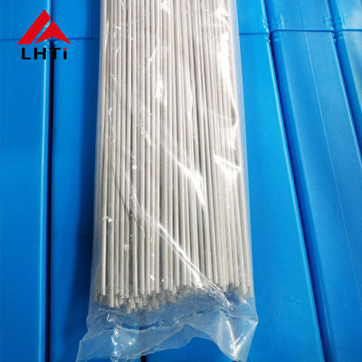 قیمت مناسب سیم مستقیم تیتانیوم AWS A5.16 Gr7 ERTi-7 برای جوشکاری تیگ به قیمت کارخانه آنلاین
