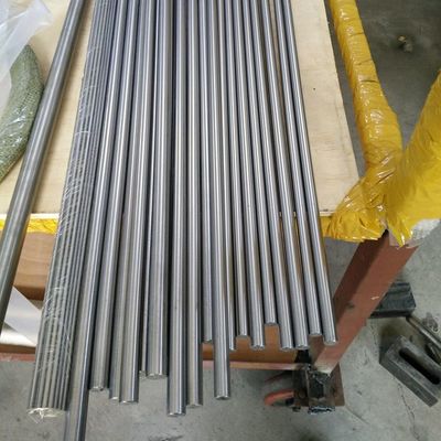 قیمت مناسب Aerospace 6al4v تیتانیوم میله 5mm 6mm ISO9001 سطح پولیش آنلاین