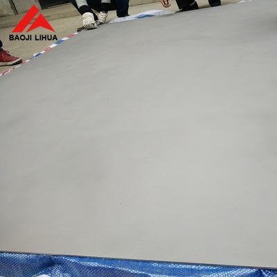 قیمت مناسب ورق تیتانیوم درجه 7 3 میلی متری مقاوم در برابر خوردگی جلا داده شده آنلاین