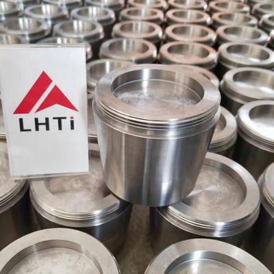 قیمت مناسب تیتانیوم با خلوص بالا برای هدف اسپاترینگ ASTM B348 آنلاین