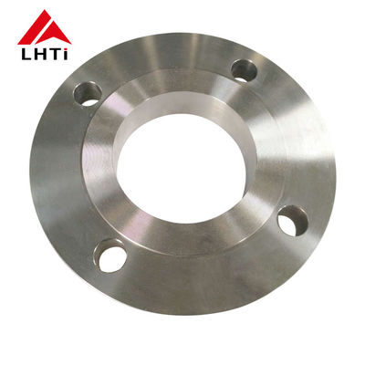 قیمت مناسب DN100 4 اینچ Gr2 تیتانیوم Slip On Flange آنلاین