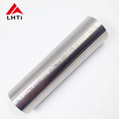 قیمت مناسب ASTM B348 AMS 4928 تیتانیوم آلیاژ میله Gr5 آنلاین