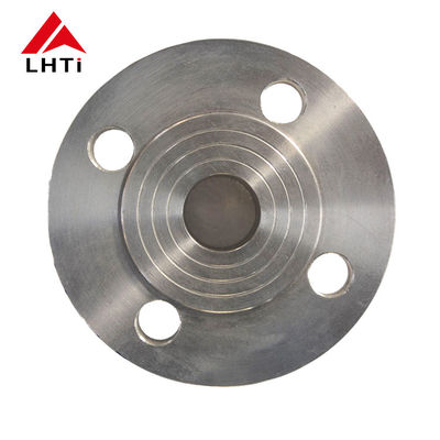 قیمت مناسب فلنج جوشی سوکتی (SW) تیتانیوم ASTM B16.5 | سطح RF | سطح پولیش شده آنلاین