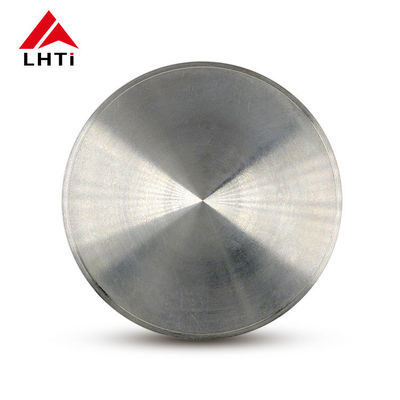 قیمت مناسب دیسک تیتانیومی سفارشی Ti6Al4V دیسک گرد جعل شده آنلاین