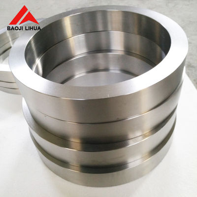 قیمت مناسب AMS4928 Gr5 6Al4V حلقه تیتانیوم جعل شده آنلاین