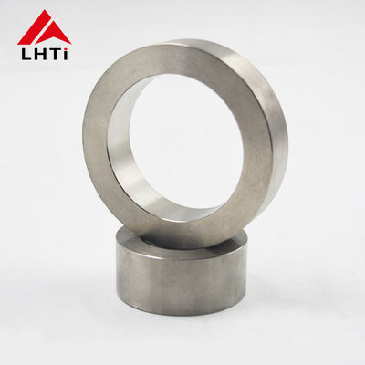 قیمت مناسب حلقه آلیاژ تیتانیوم تخته شده Ti6Al4V ASTM B381 آنلاین