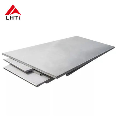قیمت مناسب ورق تیتانیوم Gr7 ASTM B265 برای صنعت پزشکی آنلاین