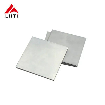 قیمت مناسب ورق تیتانیوم جلا Gr7 ASTM B265 345 MPa آنلاین