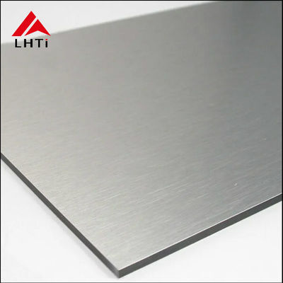قیمت مناسب ورق تیتانیوم گرید 5 ASTM B265 AMS 4911 ضخامت 2 میلی متر آنلاین