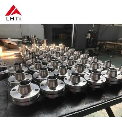 طراحی فلنج های تیتانیومی برای کاربردهای نفت و گاز با فشار بالا