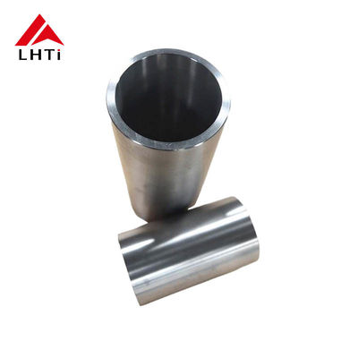 قیمت مناسب لوله‌های بدون درز تیتانیوم ASTM B338 با مقاومت در برابر خوردگی و عملکرد دمای بالا برای کاربردهای صنعتی سبک آنلاین