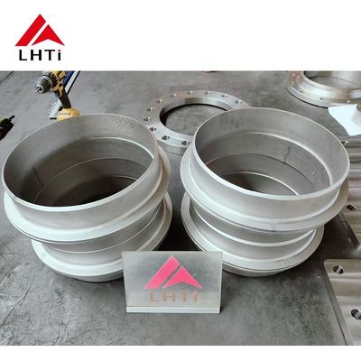 قیمت مناسب فلنج صفحه تیتانیوم DIN 2503 PN40 Gr1 Gr2 Gr7 آنلاین