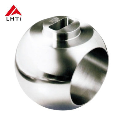 قیمت مناسب شیر توپی تیتانیومی گرید ۱ گرید ۲ ASME شیر توپی استیل شیر توپی سه تکه آنلاین