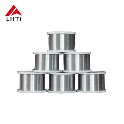 قیمت مناسب سیم جوش تیتانیوم گرید پزشکی ASTM F136/F1341 Ti-6Al-4V مقاوم در برابر خوردگی آنلاین