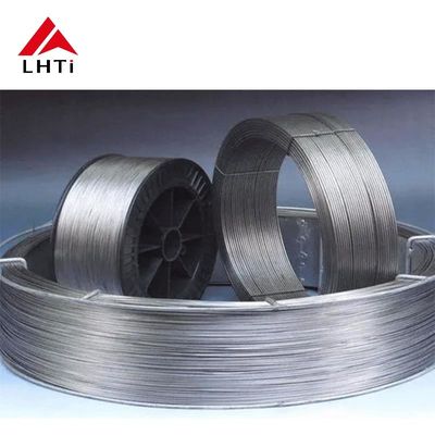 قیمت مناسب ASTM F136 تیتانیوم سیم جوش پزشکی 0.6mm آنلاین