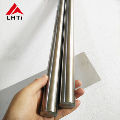 قیمت مناسب ASTM B348 Gr2 Gr5 تیتانیوم میله گرد پولیش شده آنلاین