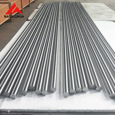 قیمت مناسب ASTM B348 Gr1 Gr2 تیتانیوم پولیش 6-350mm آنلاین