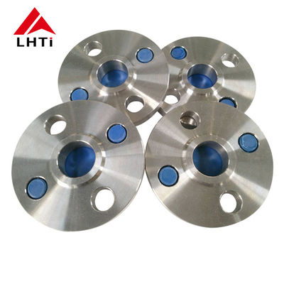 قیمت مناسب فلنج کور تیتانیوم ASTM B381 F2 WN سایز 1/2 تا 24 اینچ آنلاین